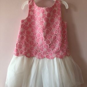 NWT Janie and Jack Easter dress